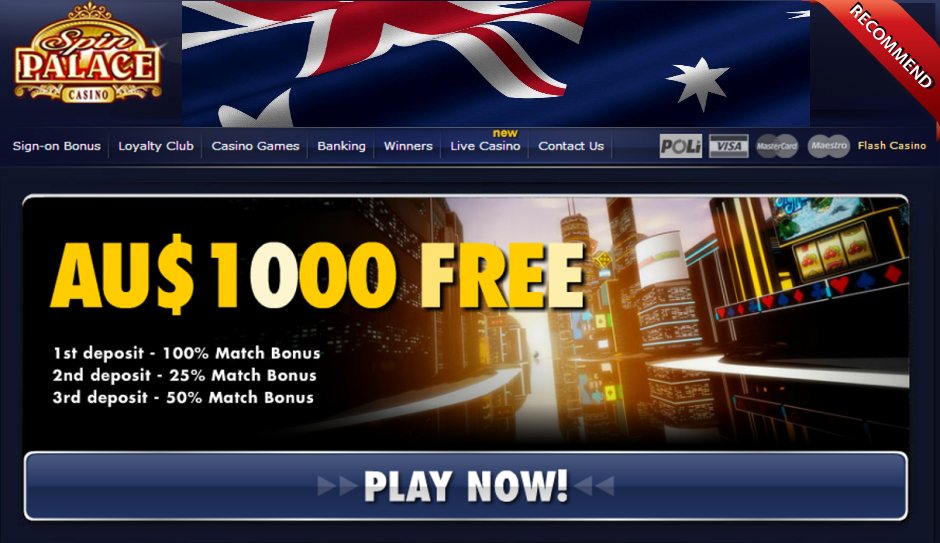 Australian Mobile Casino